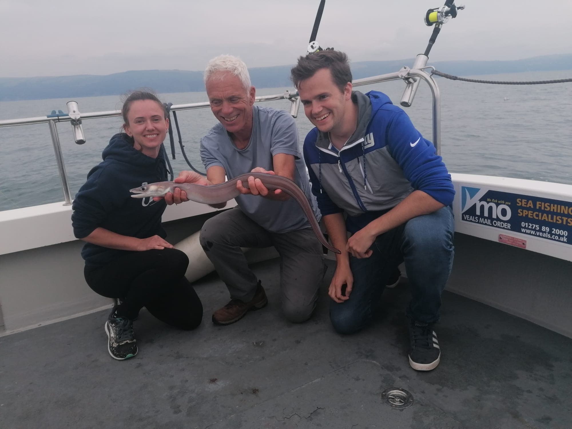 Deep Sea Fishing